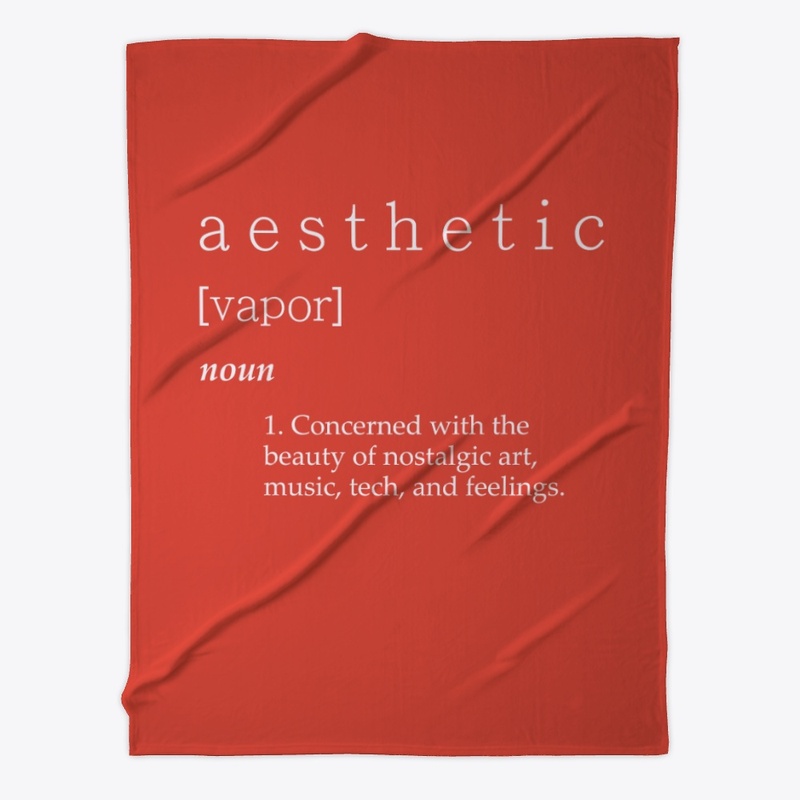 aesthetic definition vaporwave