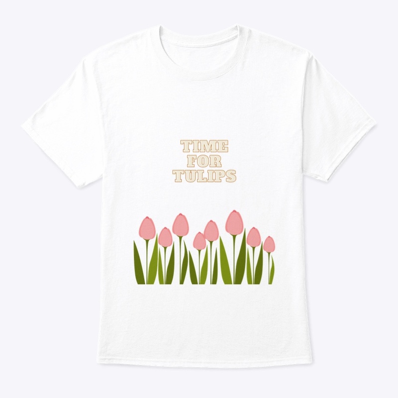 Time for Tulips 
