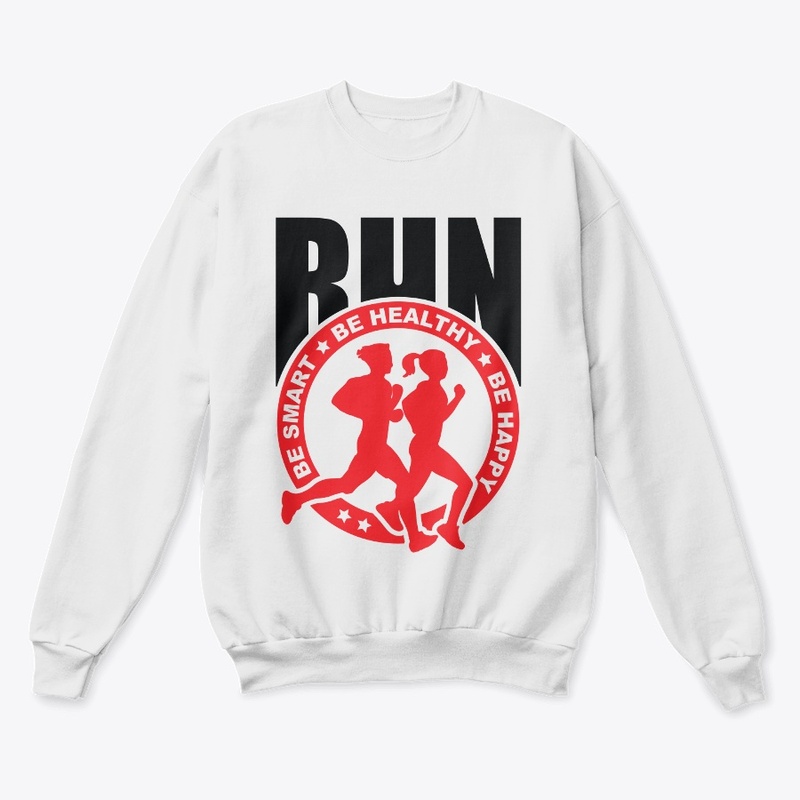 RUN 2 - Black and Red