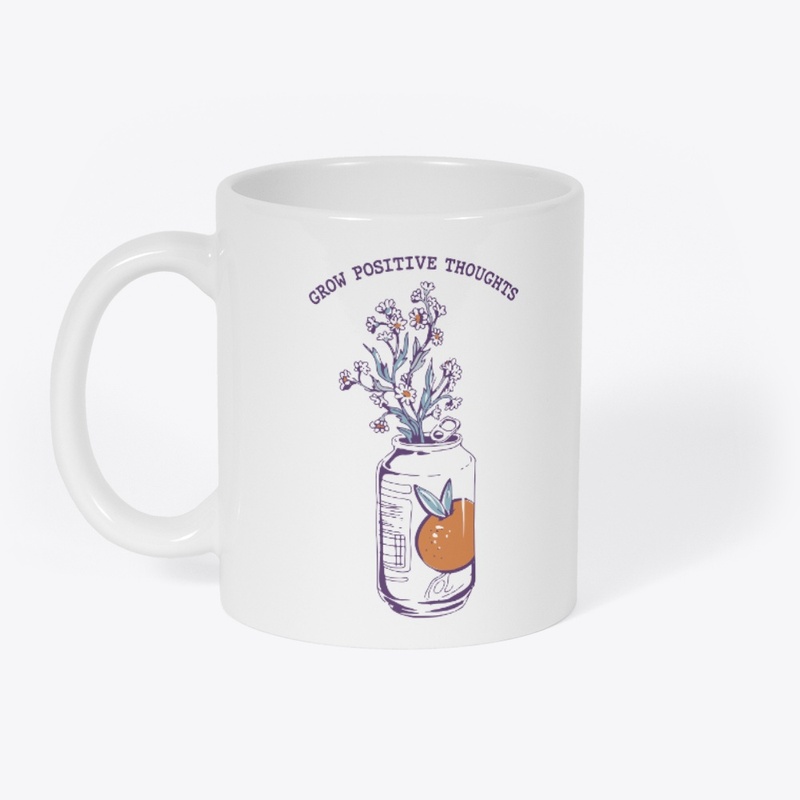 Positive Thoughts Chamomile