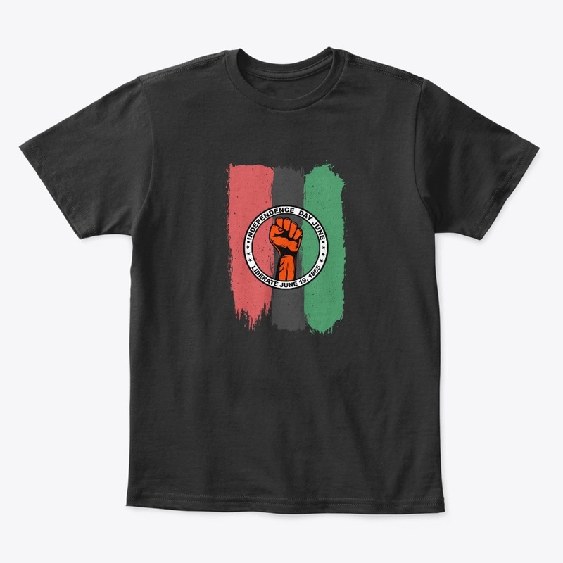 INDEPENDENCE DAY t-SHIRT