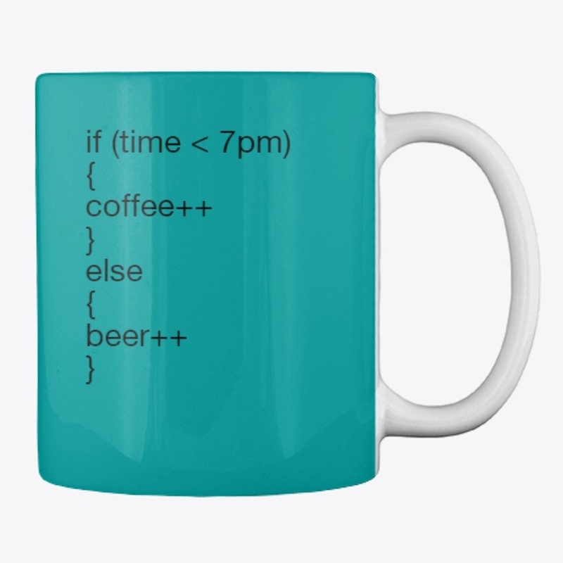 Coffee vs Beer