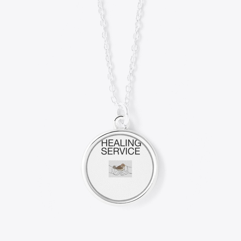 Healing Service sparrow shirt