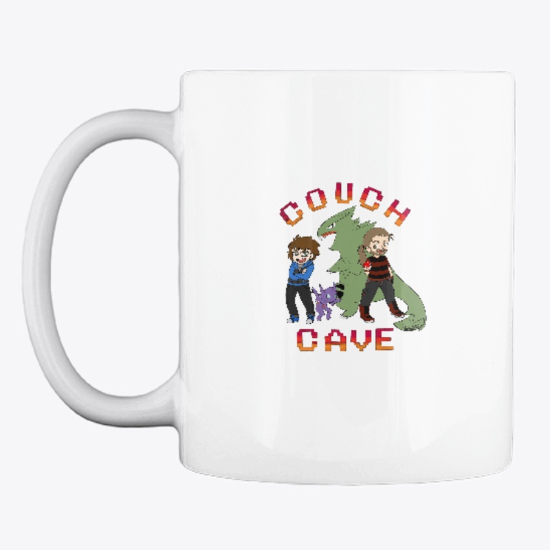 Couch Cave - Pkmn Ext