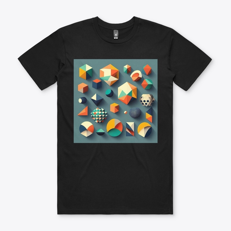 "Geometrically Speaking" Collection
