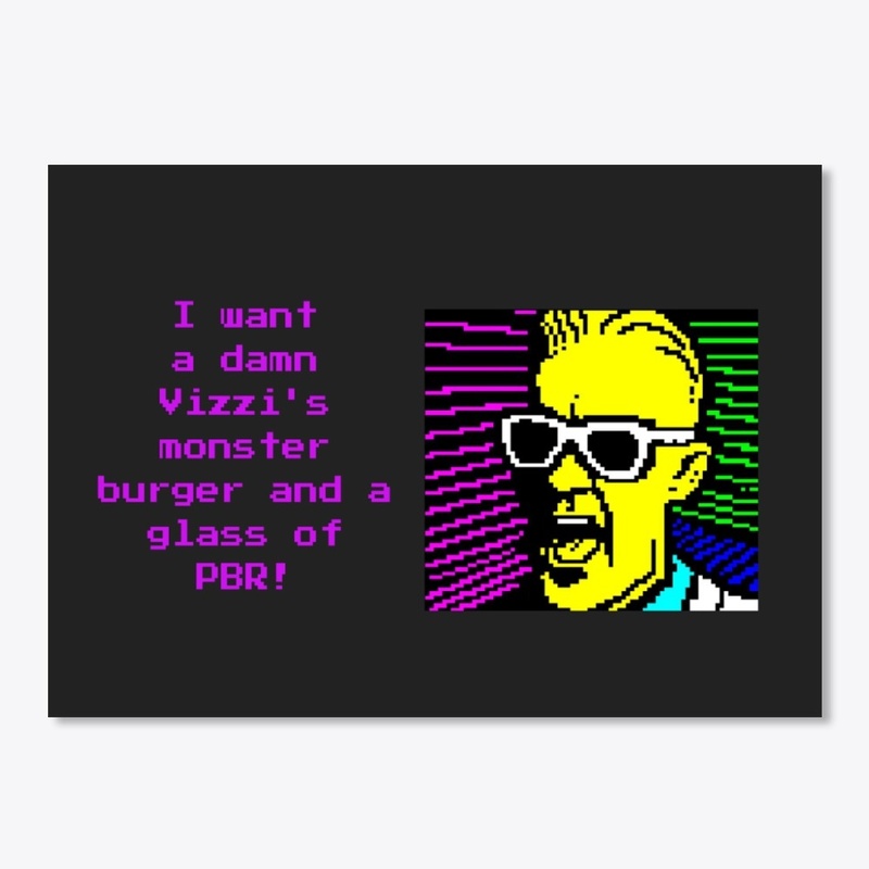Fans of Vizzi's Retro 8-Bit