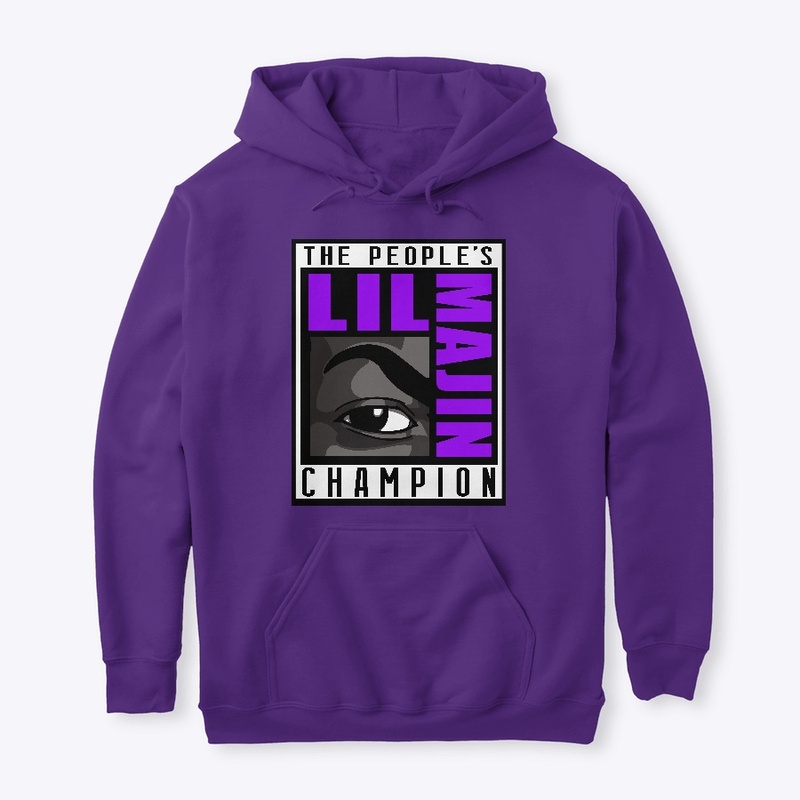 The People's Champion (Purple)