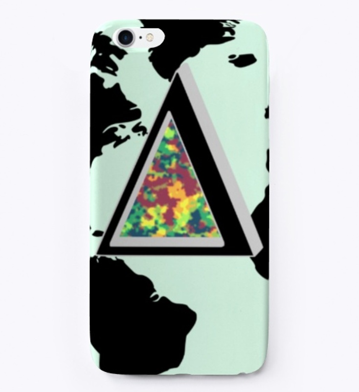 Change The World iPhone Case