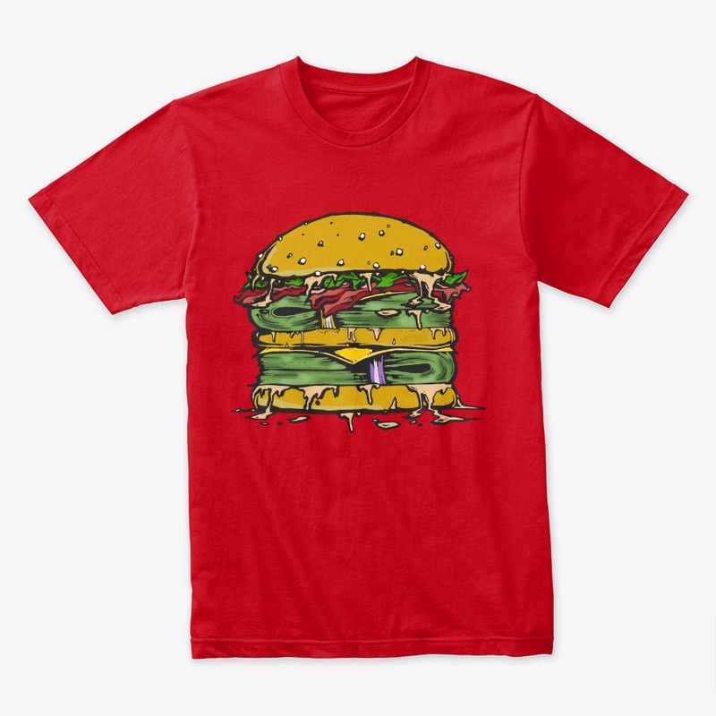 **NEW 3BC BANDWICH T-SHIRT/ All colors