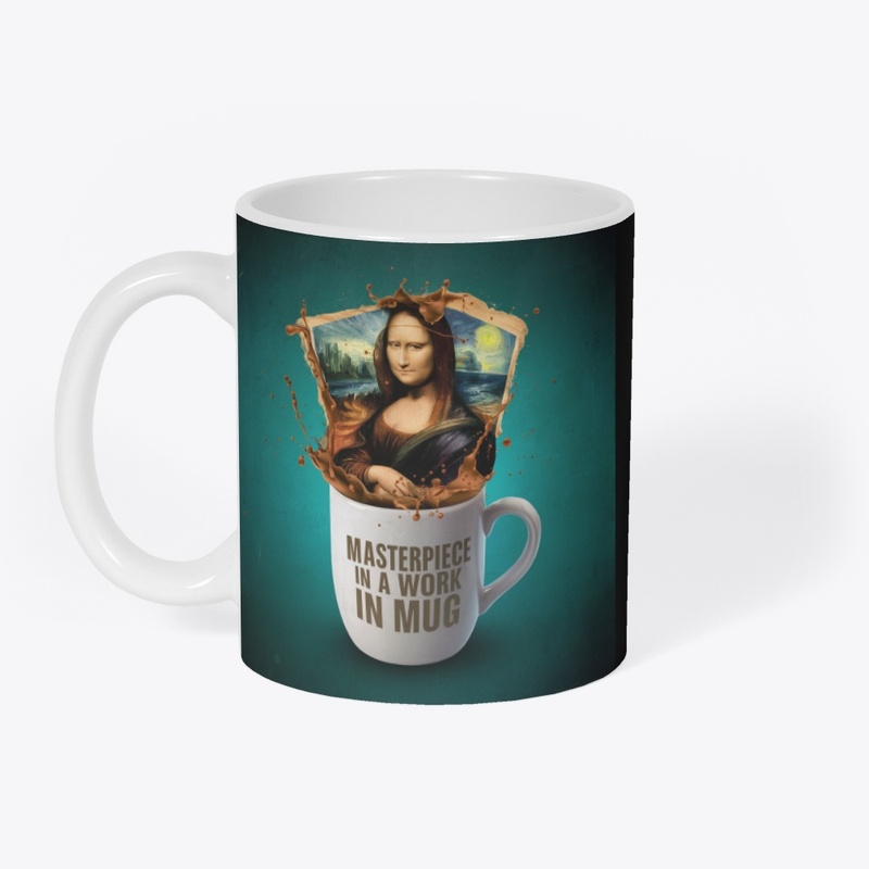 Masterpiece in Every Sip