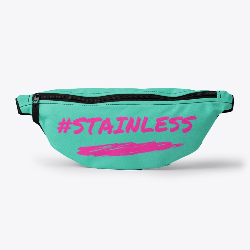 #STAINLESS Fanny