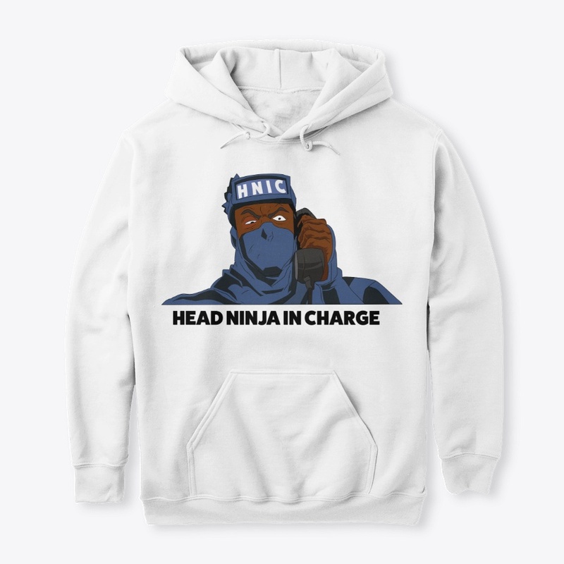 Head Ninja In Charge