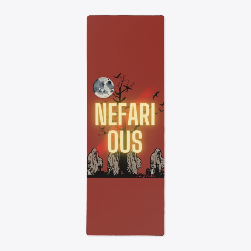 Nefarious 4