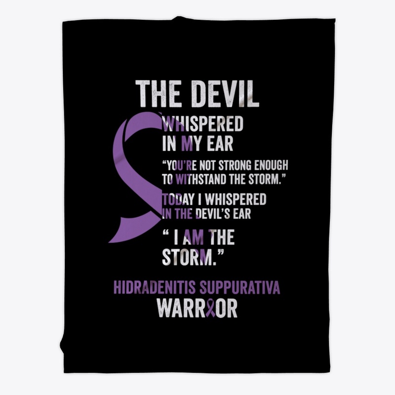 The Devil | Hidradenitis Suppurativa