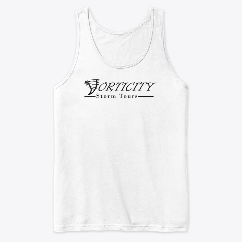Vorticity Storm Tours Merch