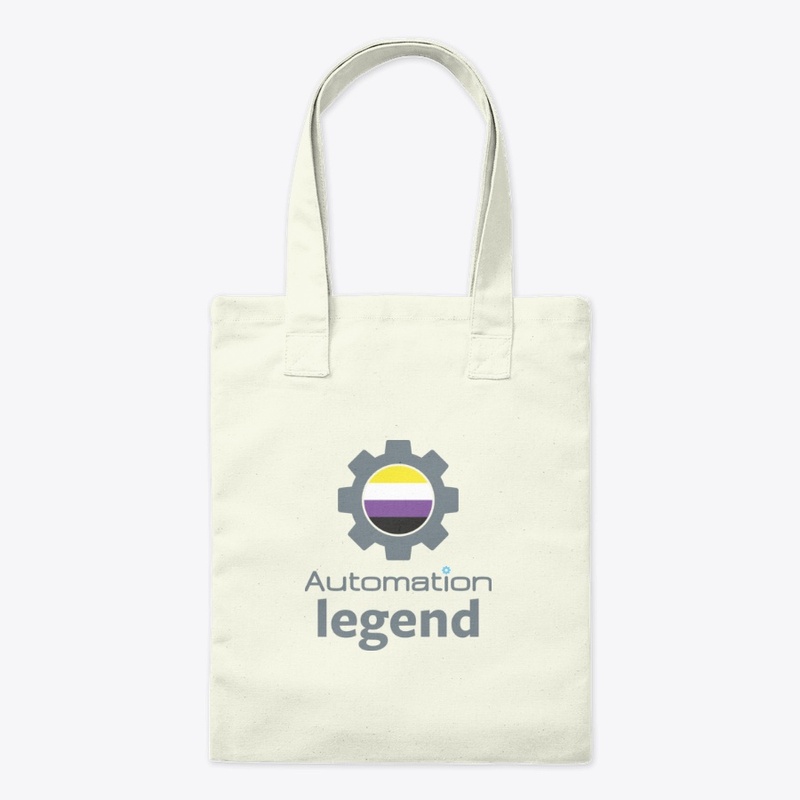 Automation Legend Non-Binary