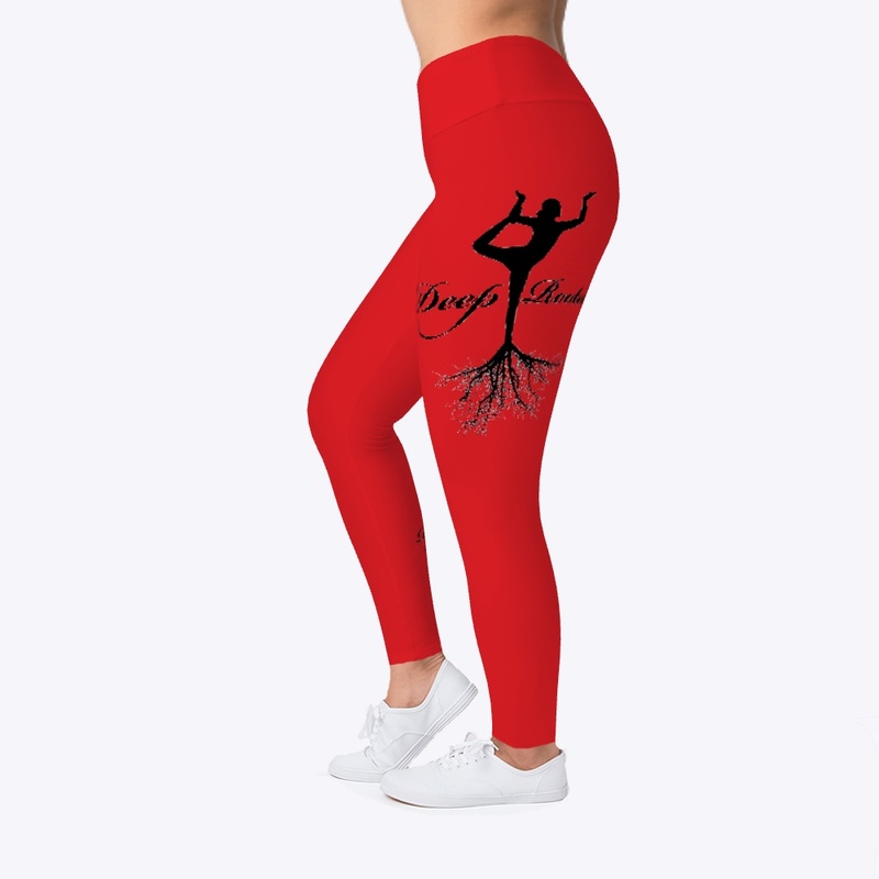 YOGINI ROOTED