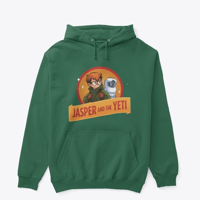 Jasper and the Yeti