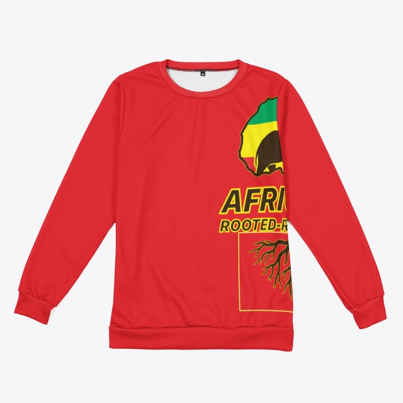 AFRICARIZED: Rooted, Resilient, Rising