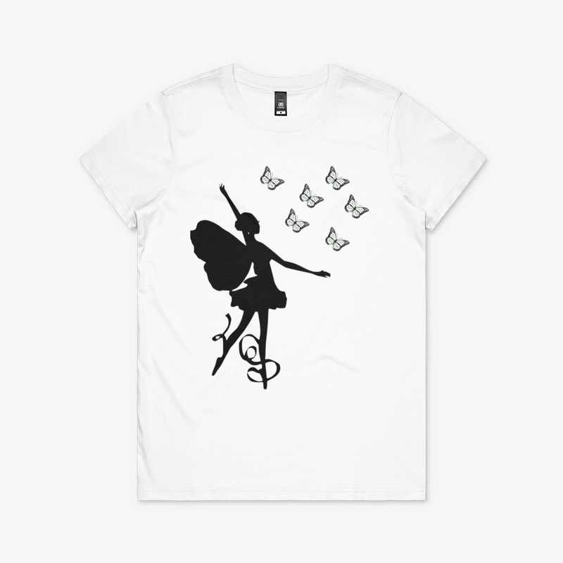  Ballet tshirt