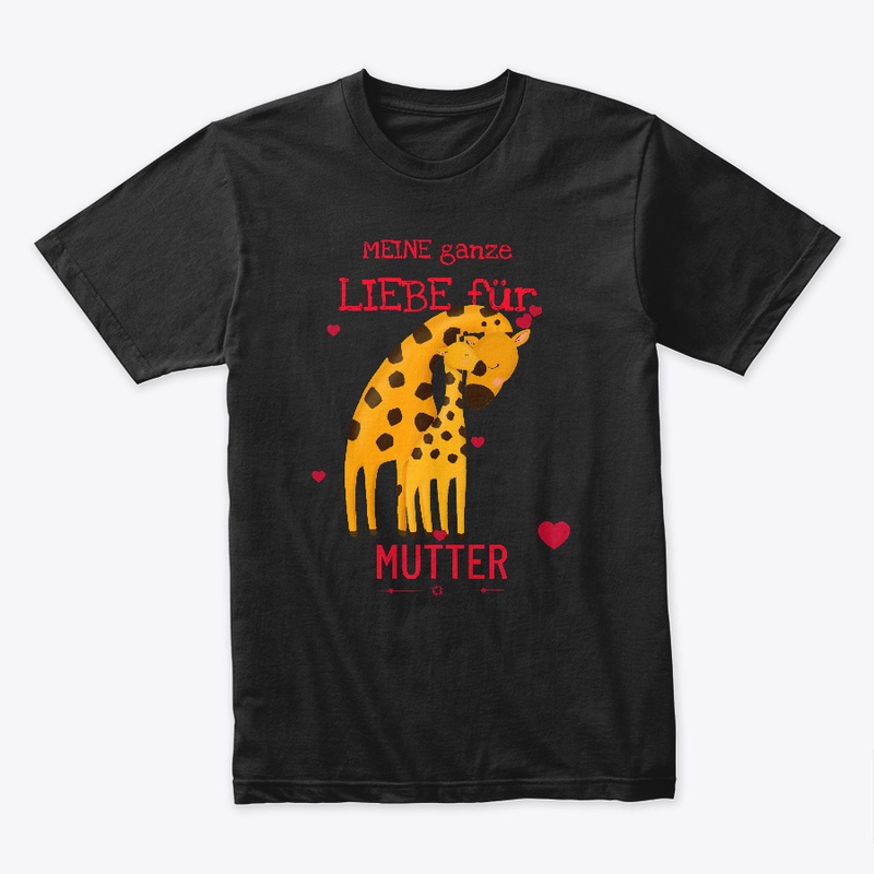 Meine Ganze Liebe Für Mutter