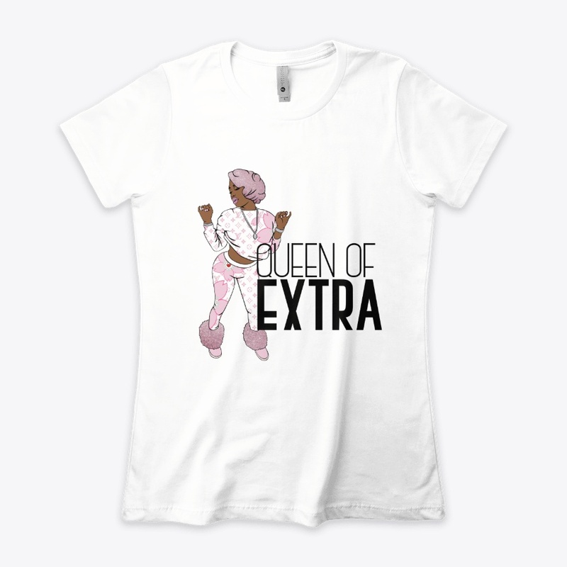 Queen of Extra