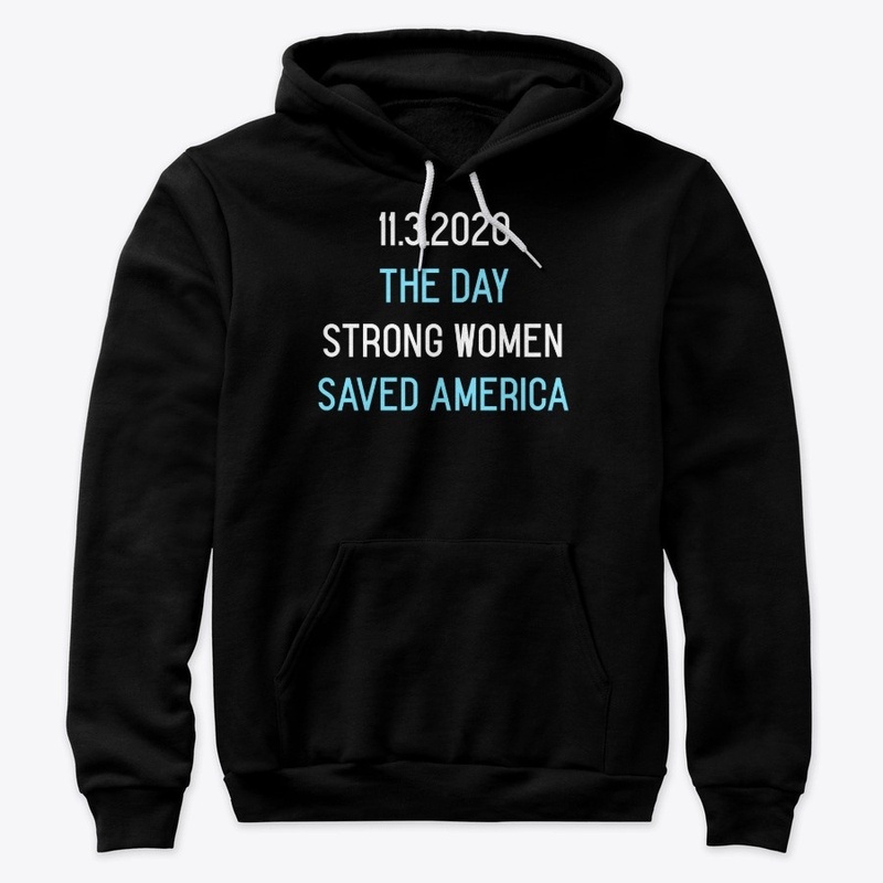 The Day Strong Women Saved America