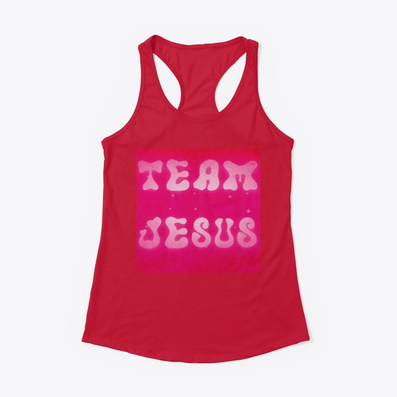 Team Jesus 