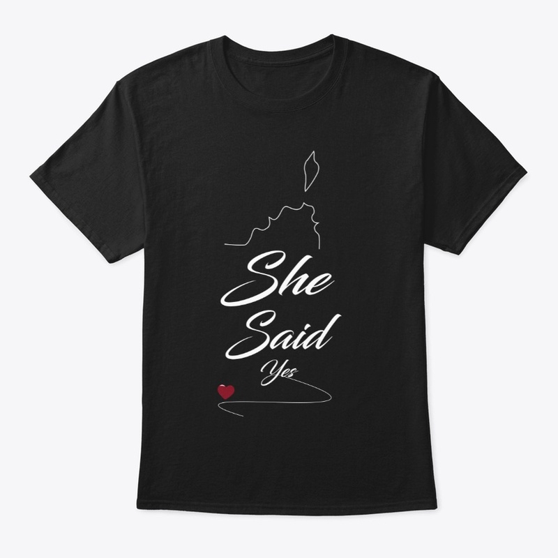 She Said Yes by Adwa