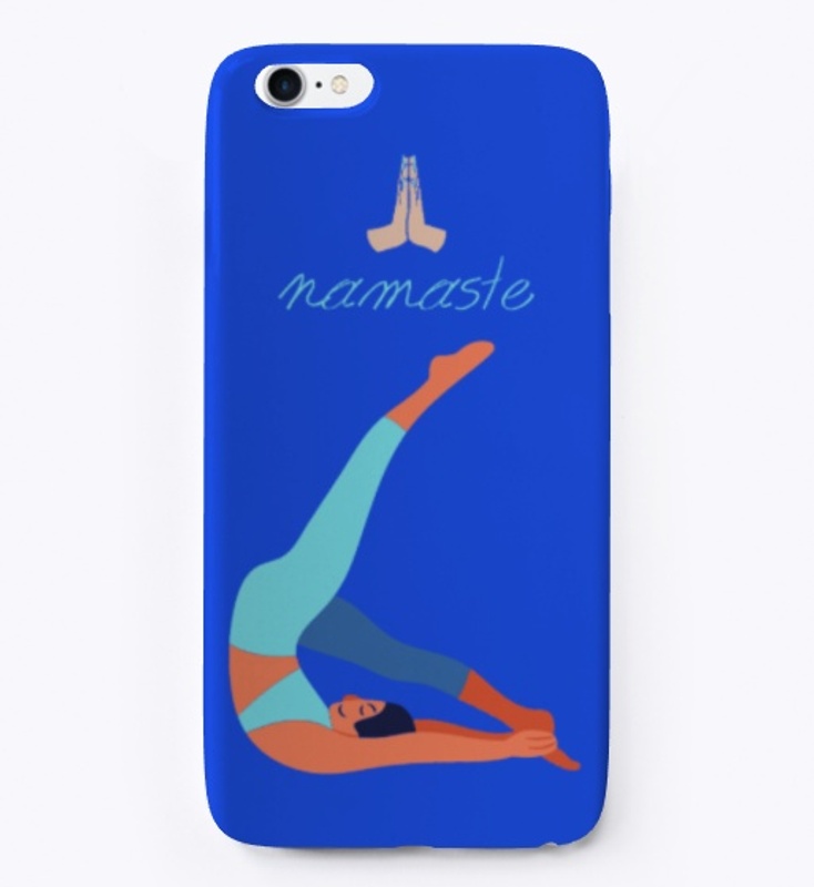 Yoga- Namaste