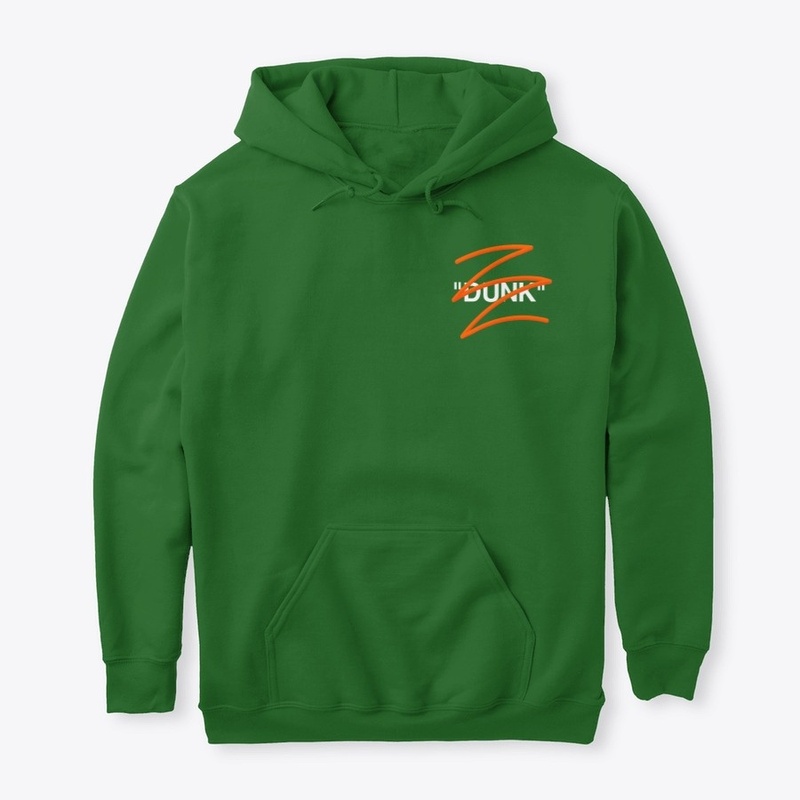 Dunk Abstract (Green/White)