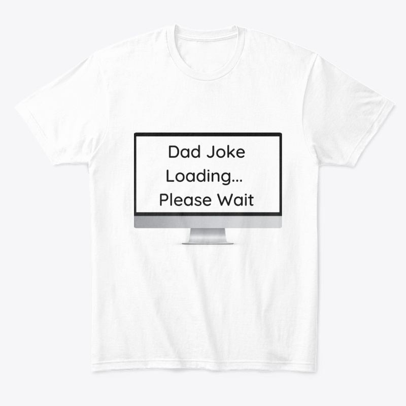 Dad Joke Loading... Please Wait