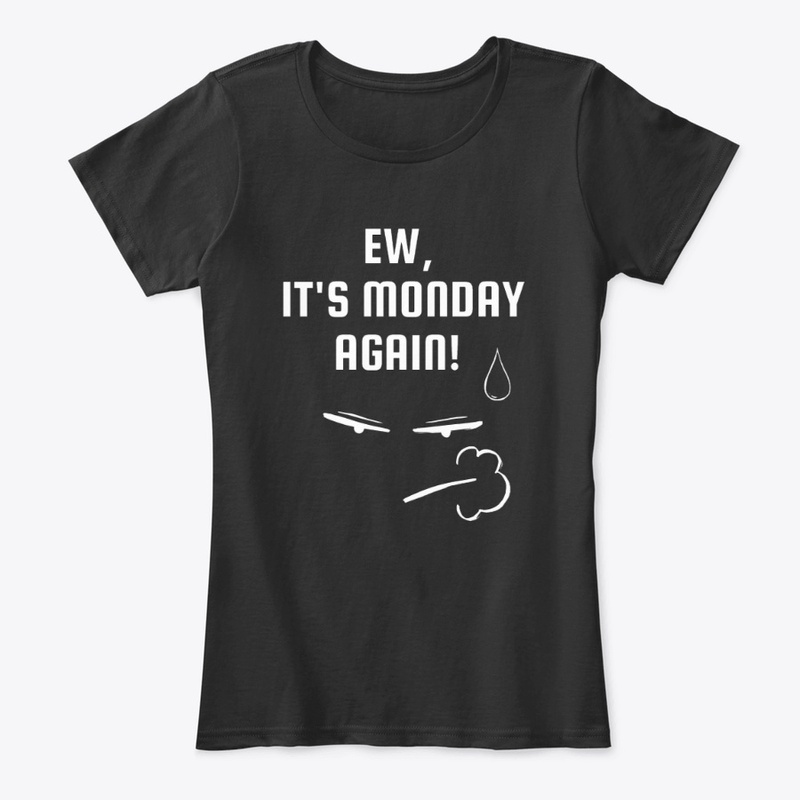Monday Again | Creative Design | simple 