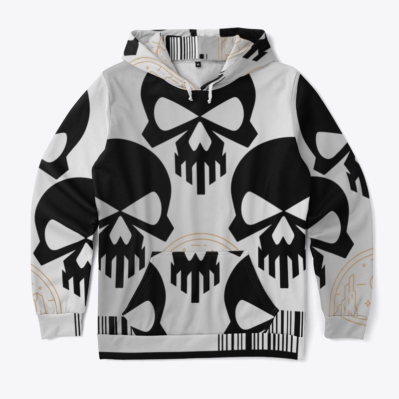 Urban Vibe: Unisex Premium Hoodie