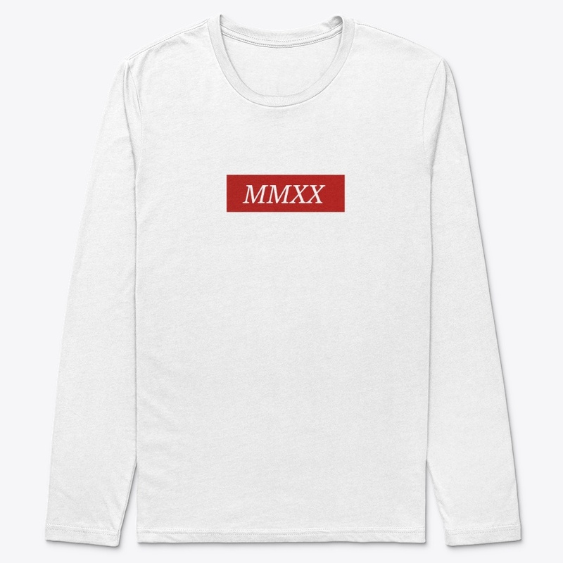 MMXX - (2020 in Greek)