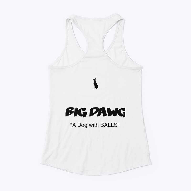 Rich tae -Big Dog collection 