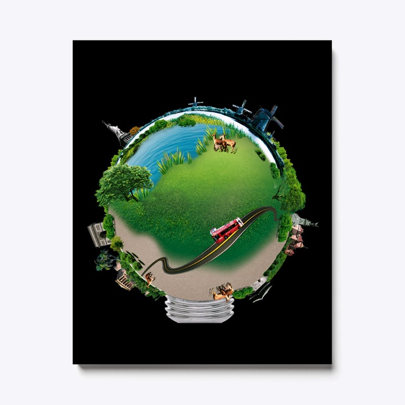 FANATIK WORLD T-SHIRTS 3