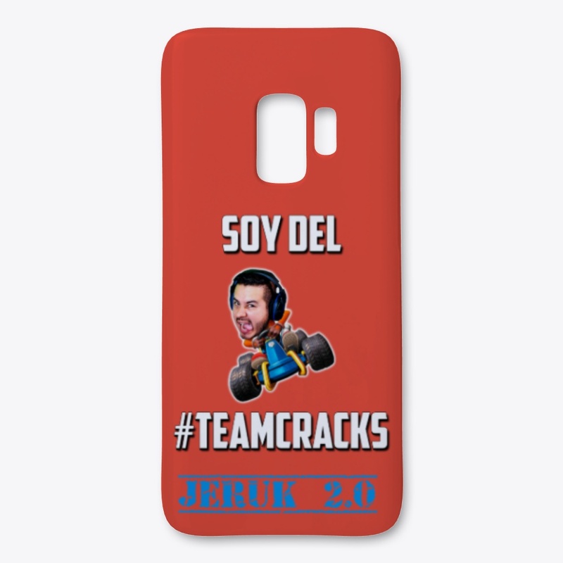 Soy del #teamcracks
