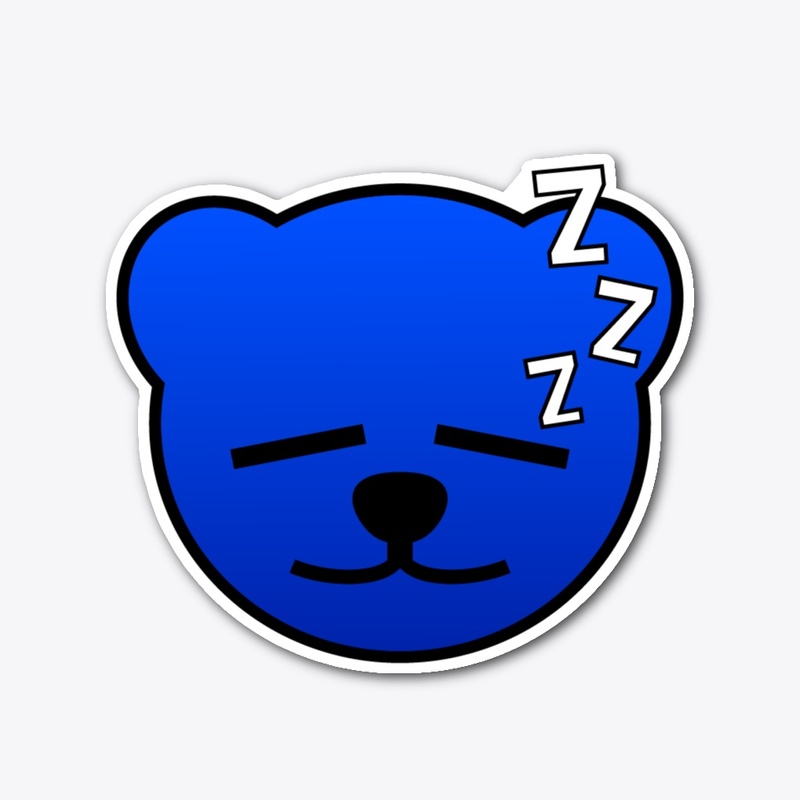 Blue Bear
