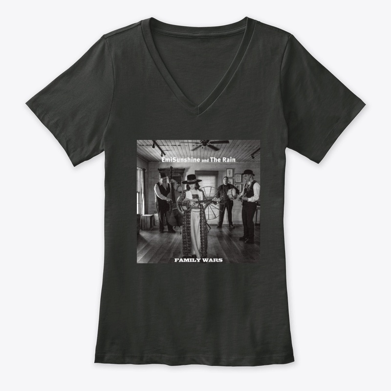 Family Wars Album Tee