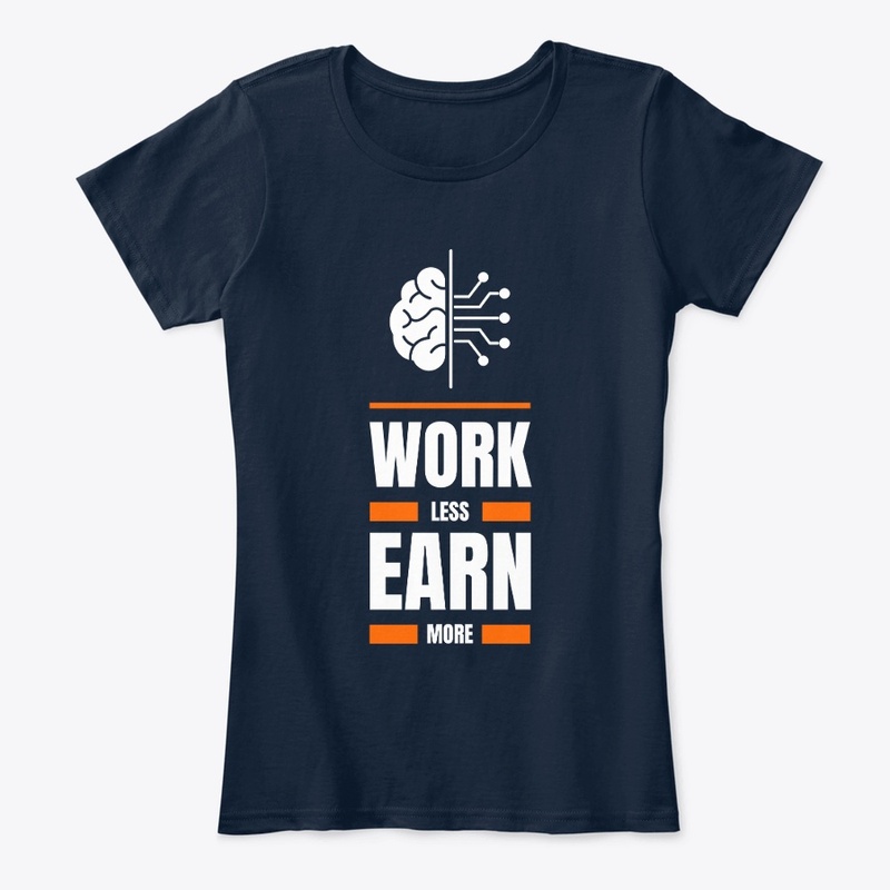 Work Less Earn More