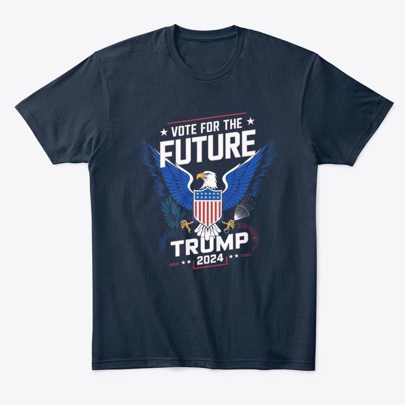  "Vote for the Future: Trump 2024"