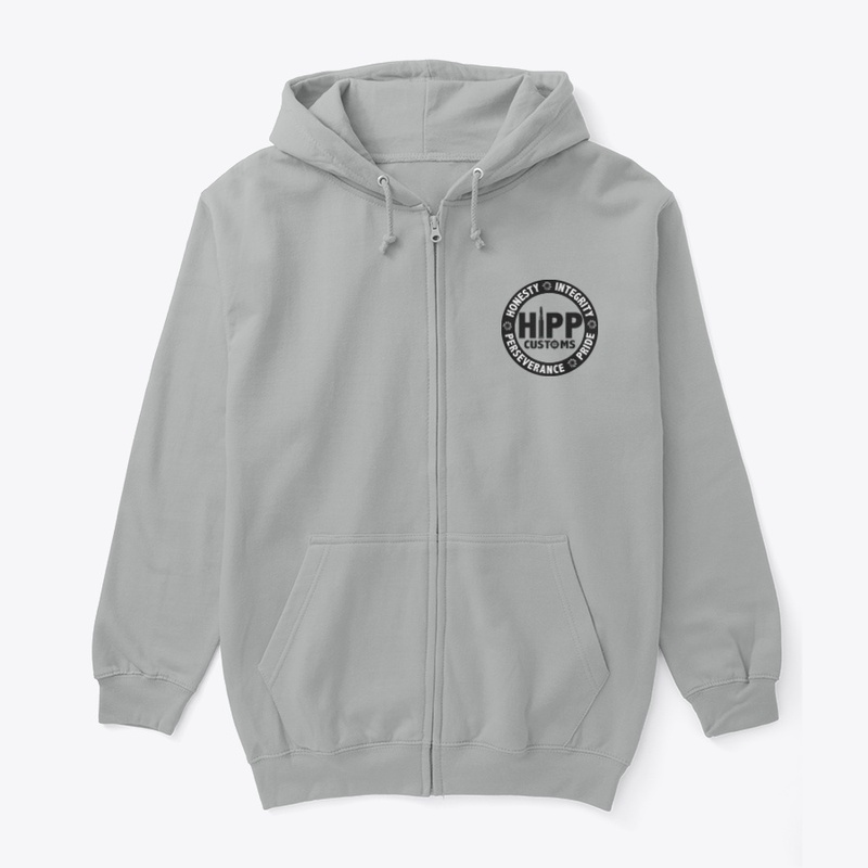 HIPP Lasered Collection