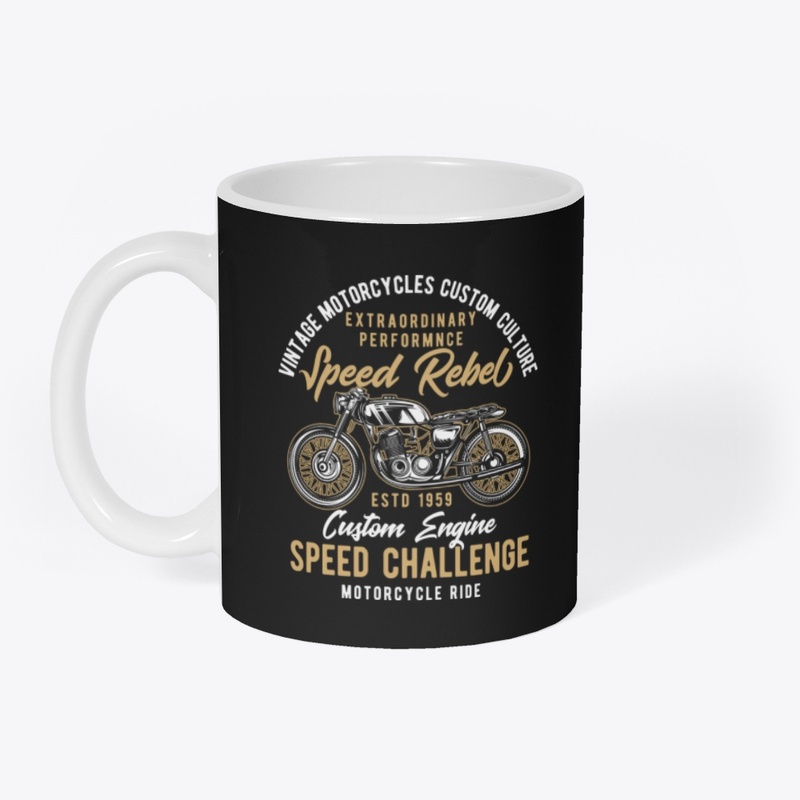 Vintage speed rebel