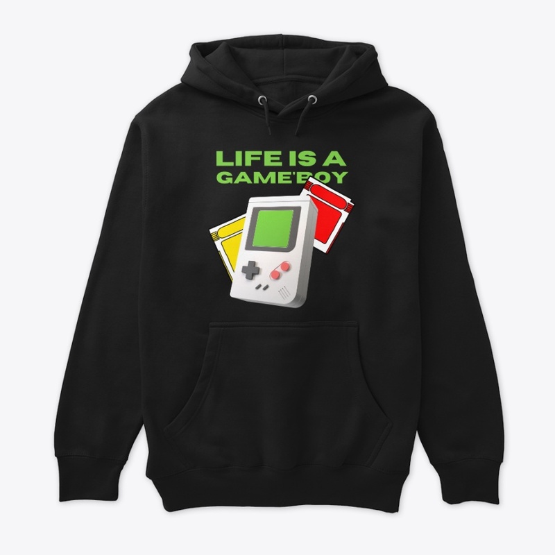 Life is a game boy Collection I