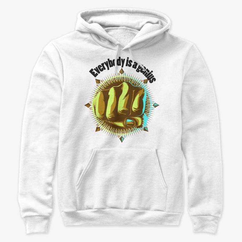 Everybody Is a Genius , Powerful Hand