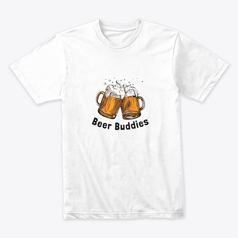 Beer buddies 🍺