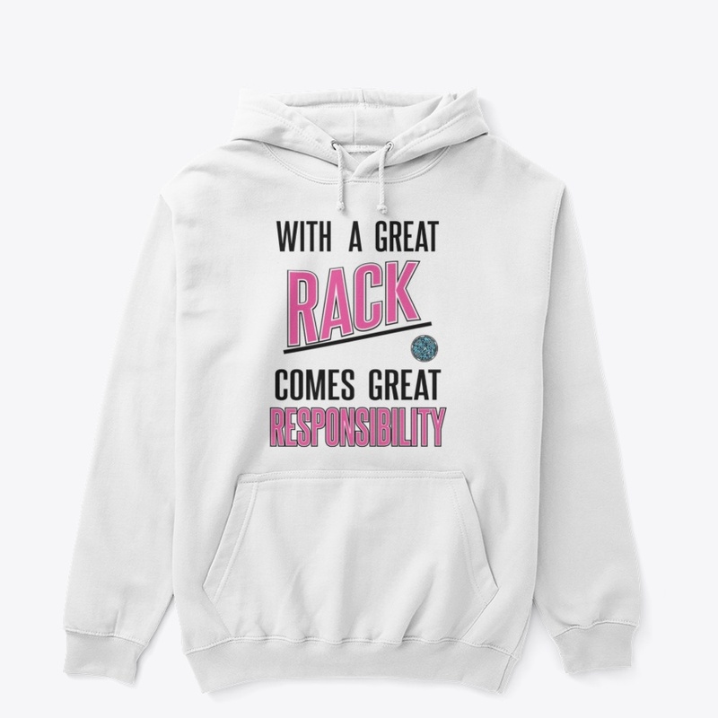 Great Rack comes Great Responsibility w