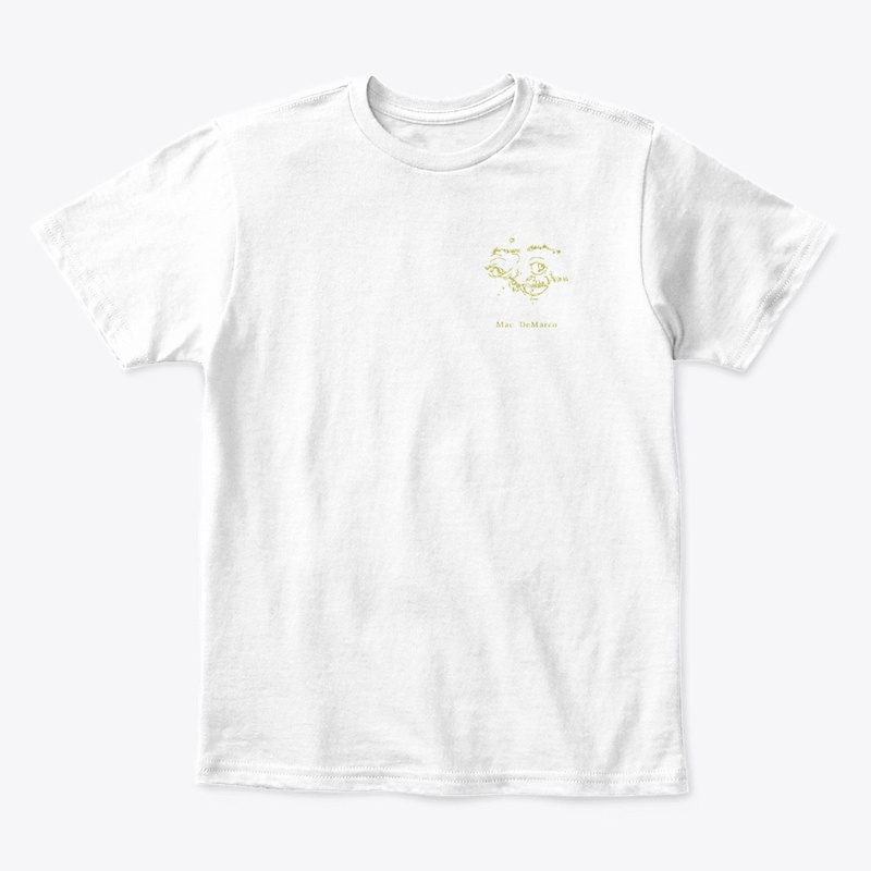 Mac Demarco Merch