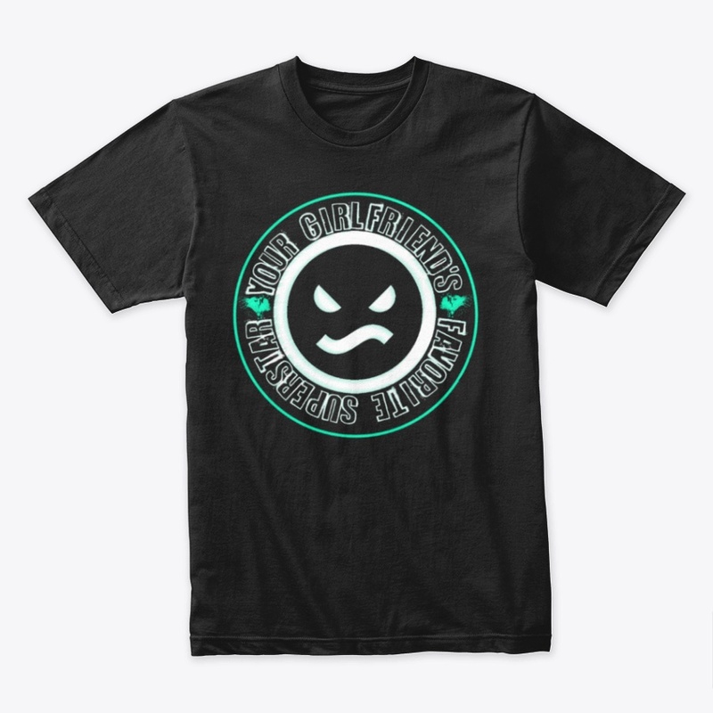 YOUR GF FAV (MINT ) MATT NYLOS T-SHIRT